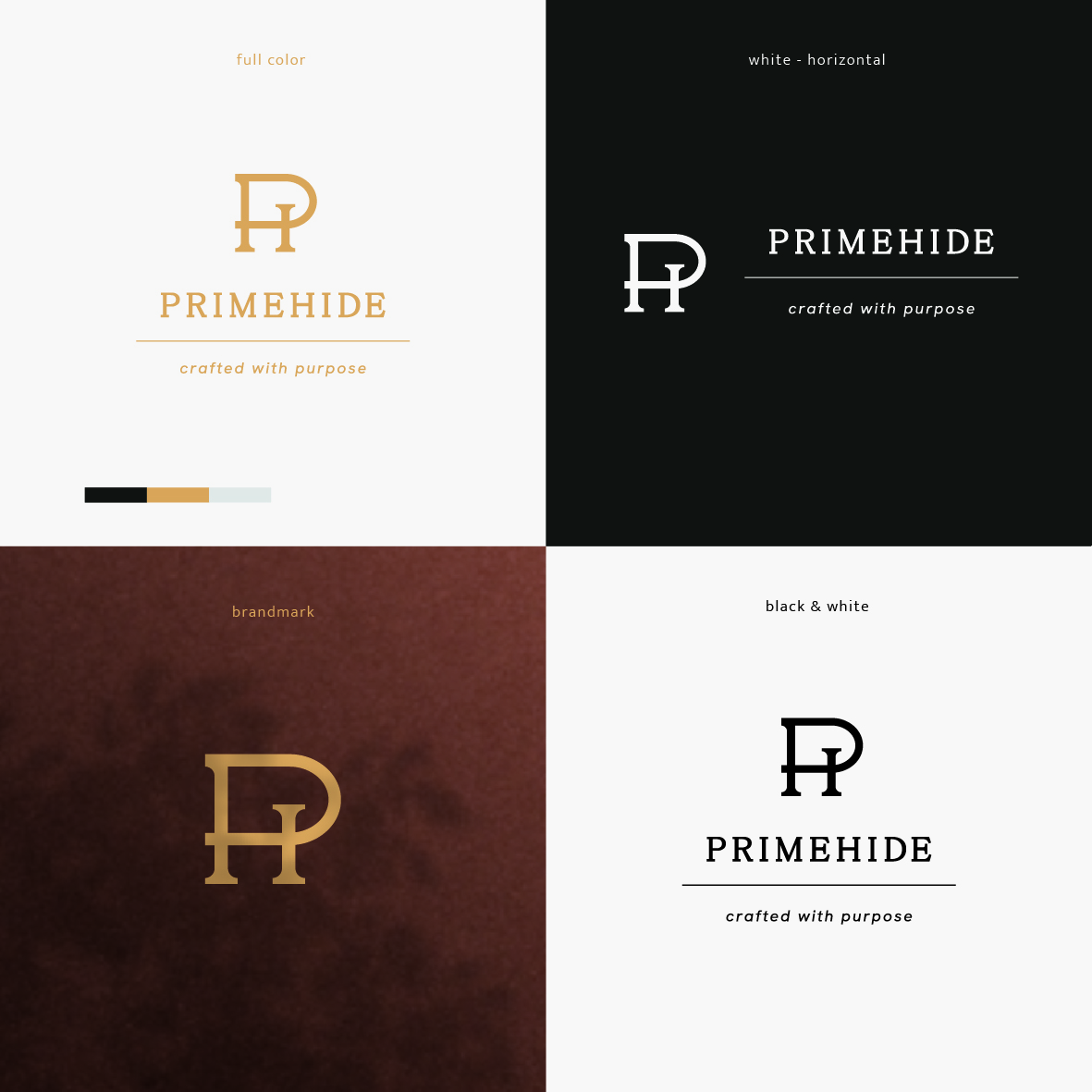 Logo-Design von Lammy für Primehide | Design #37133547