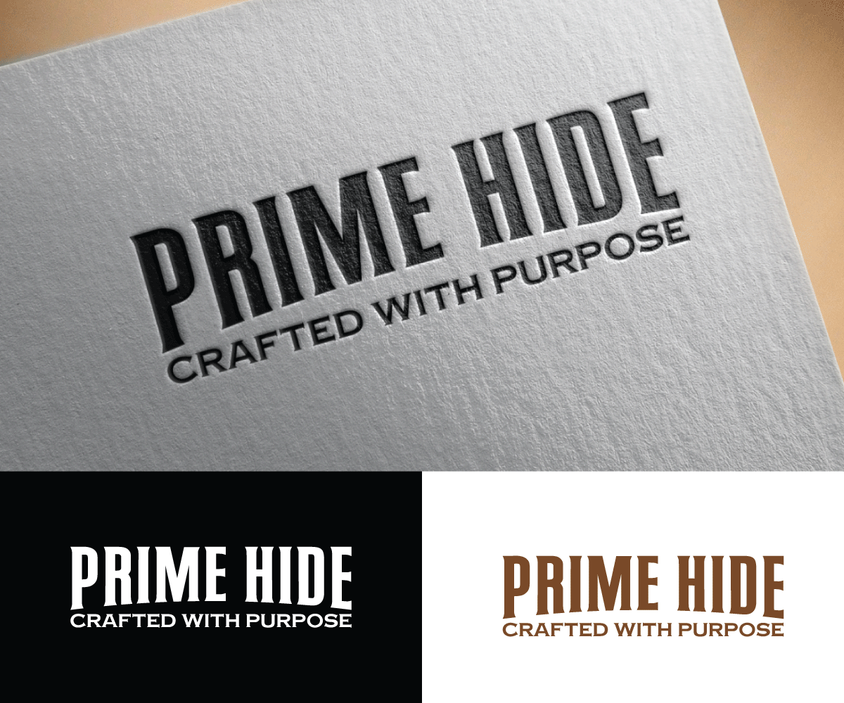 Logo-Design von Nadim_art für Primehide | Design #37152518