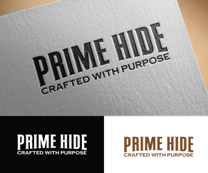 Logo-Design von Nadim_art für Primehide | Design: #37152518