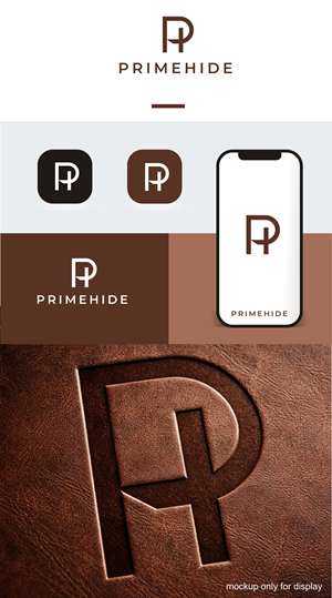 Logo-Design von rgb01 für Primehide | Design: #37161748