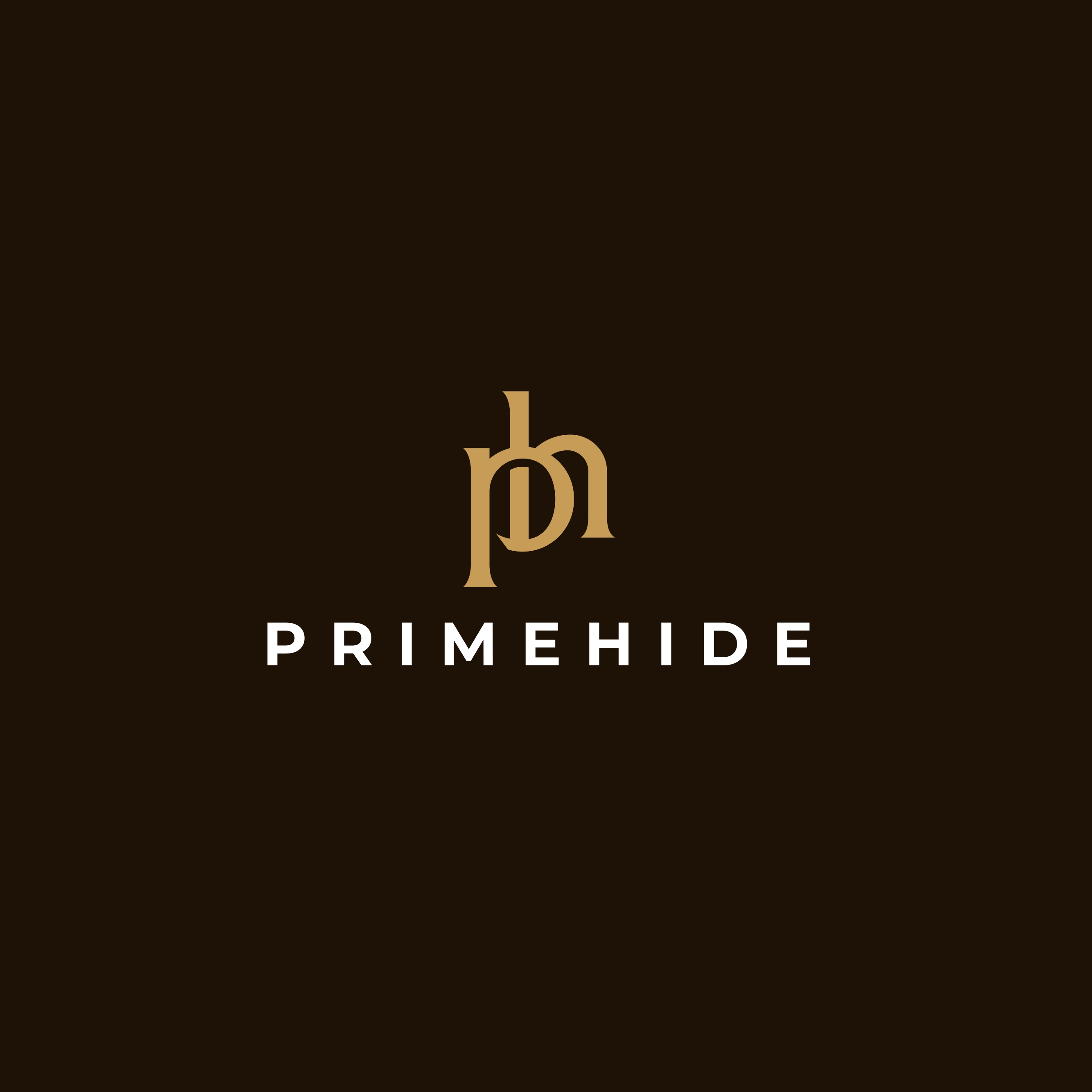 Logo-Design von Dotlash für Primehide | Design #37161561