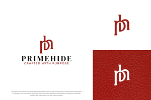 Logo-Design von Dotlash für Primehide | Design: #37161578