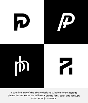 Logo-Design von Dotlash für Primehide | Design: #37161640