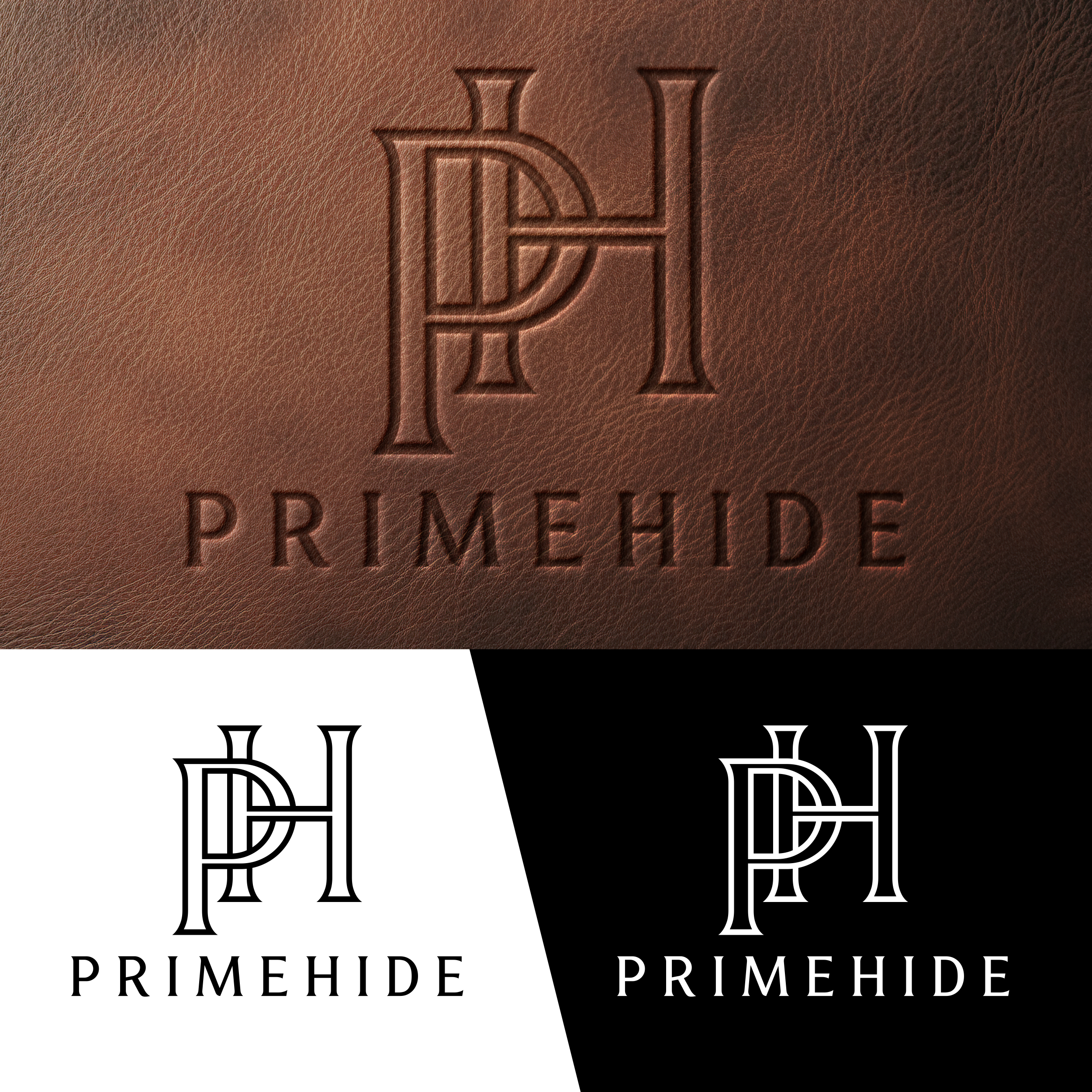 Diseño de Logo por infinity007 para Primehide | Diseño #37161017