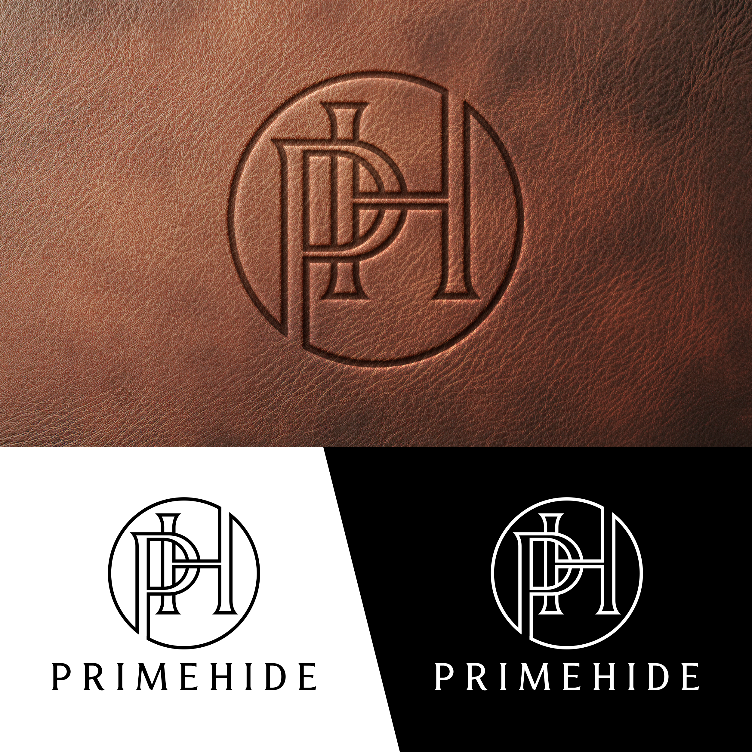Diseño de Logo por infinity007 para Primehide | Diseño #37161090