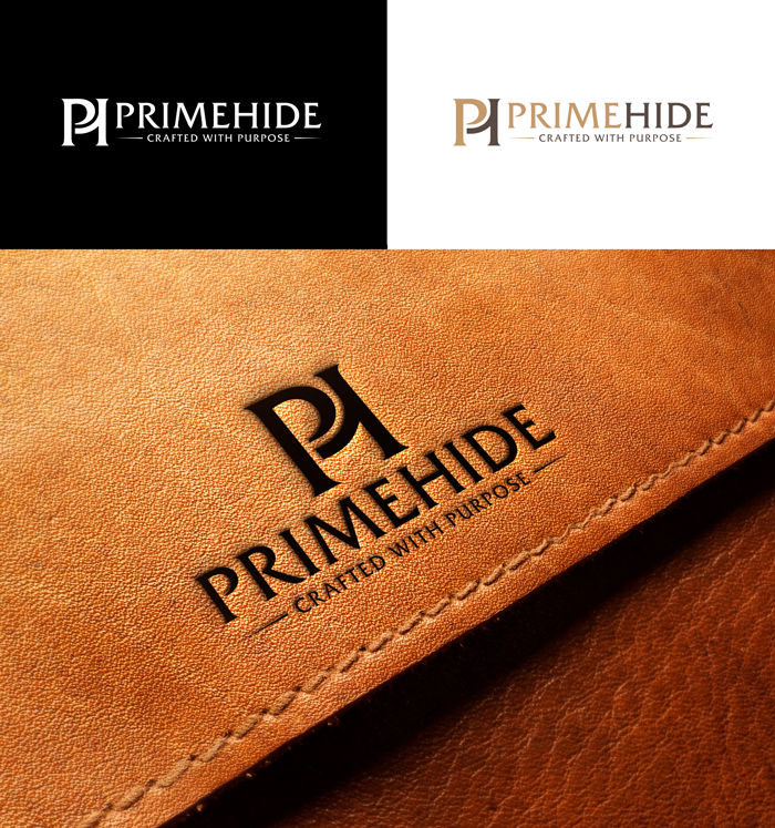 Logo-Design von RA-bica für Primehide | Design #37133011