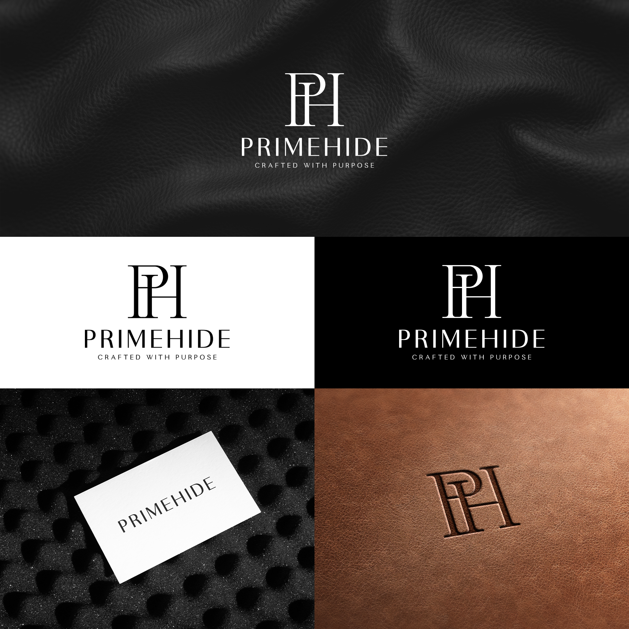 Logo-Design von MH91 für Primehide | Design #37135373