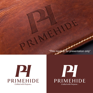 Diseño de Logo por dhanuboy para Primehide | Diseño #37148620