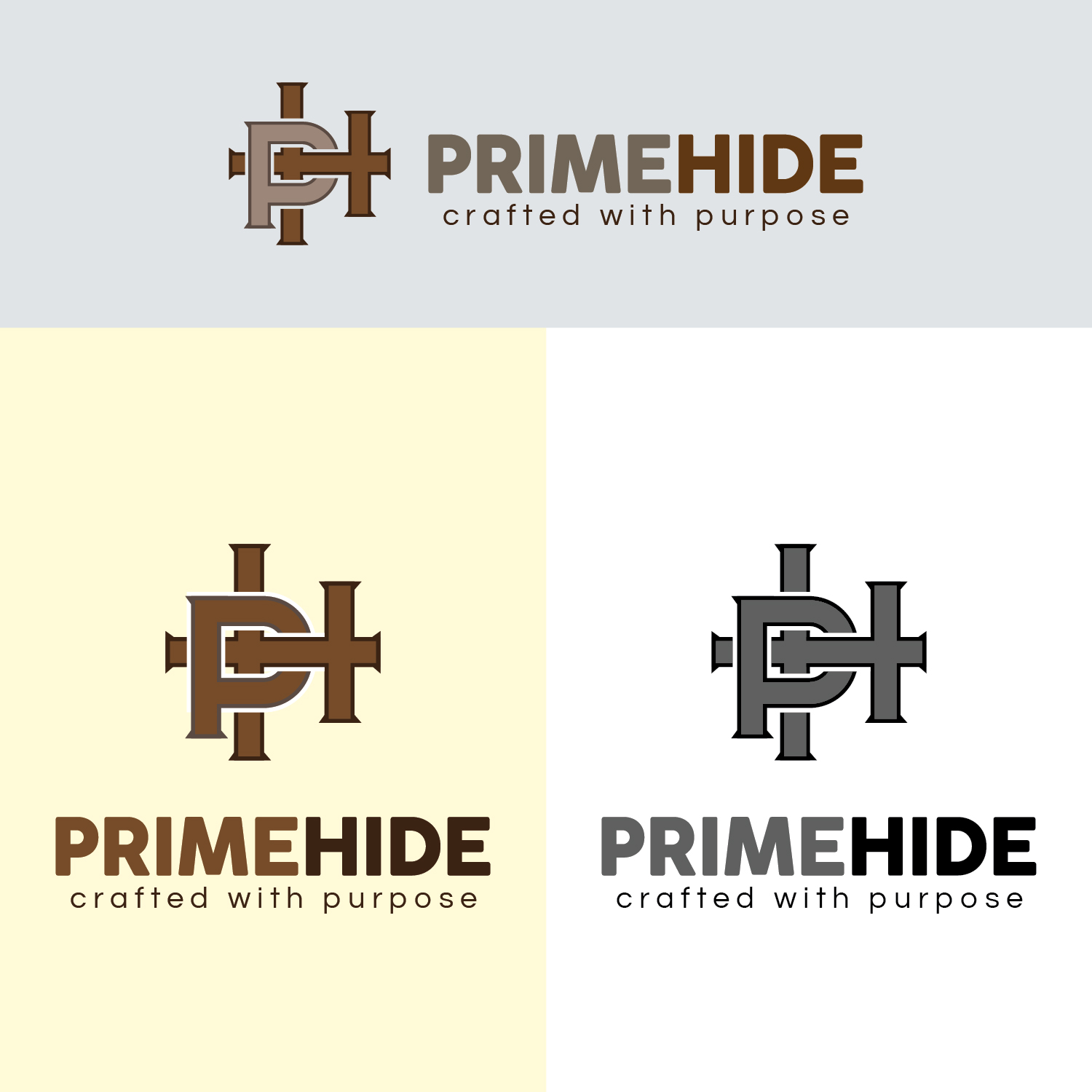 Logo-Design von kfade für Primehide | Design #37153763
