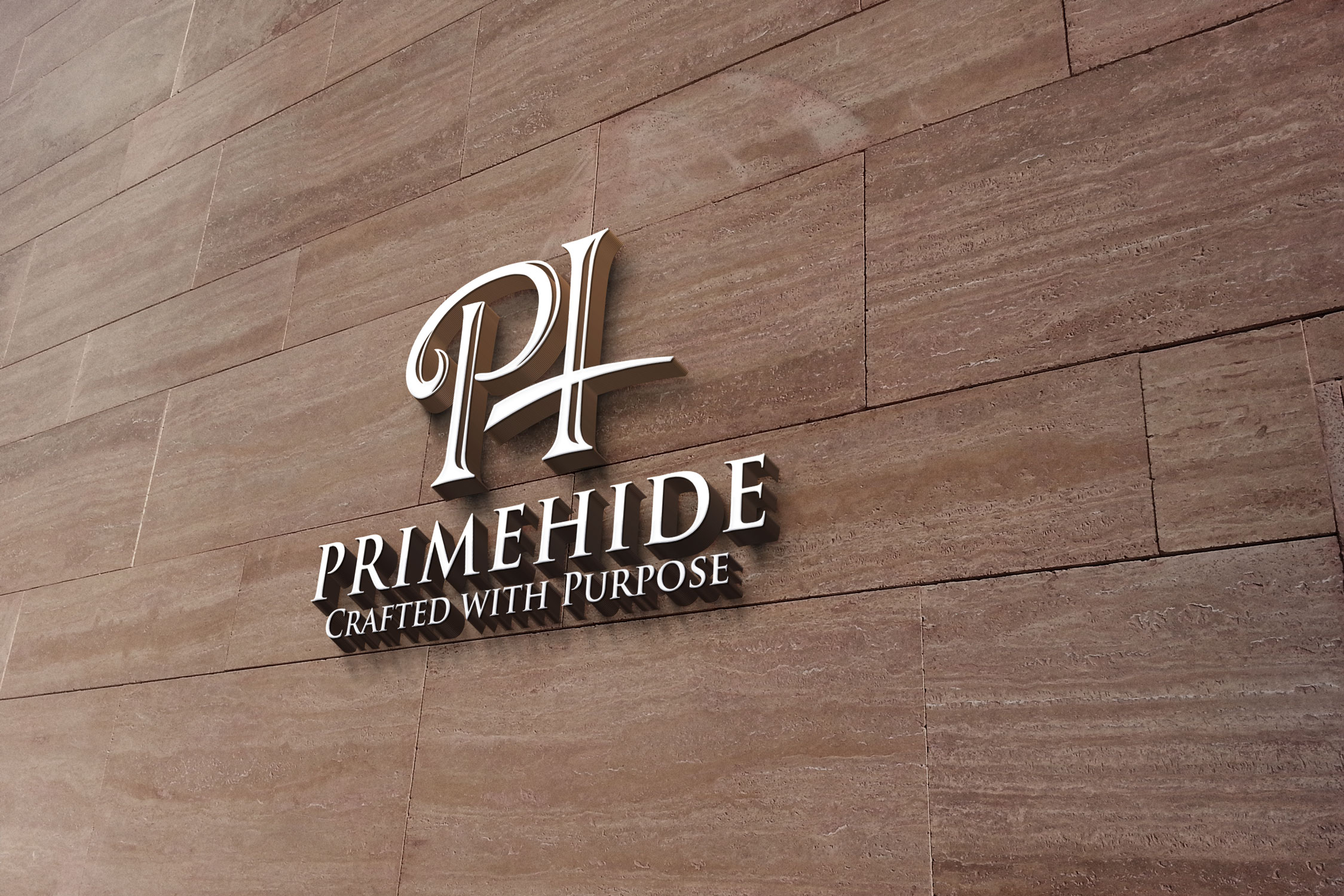 Diseño de Logo por DesignMaker 2 para Primehide | Diseño #37152803