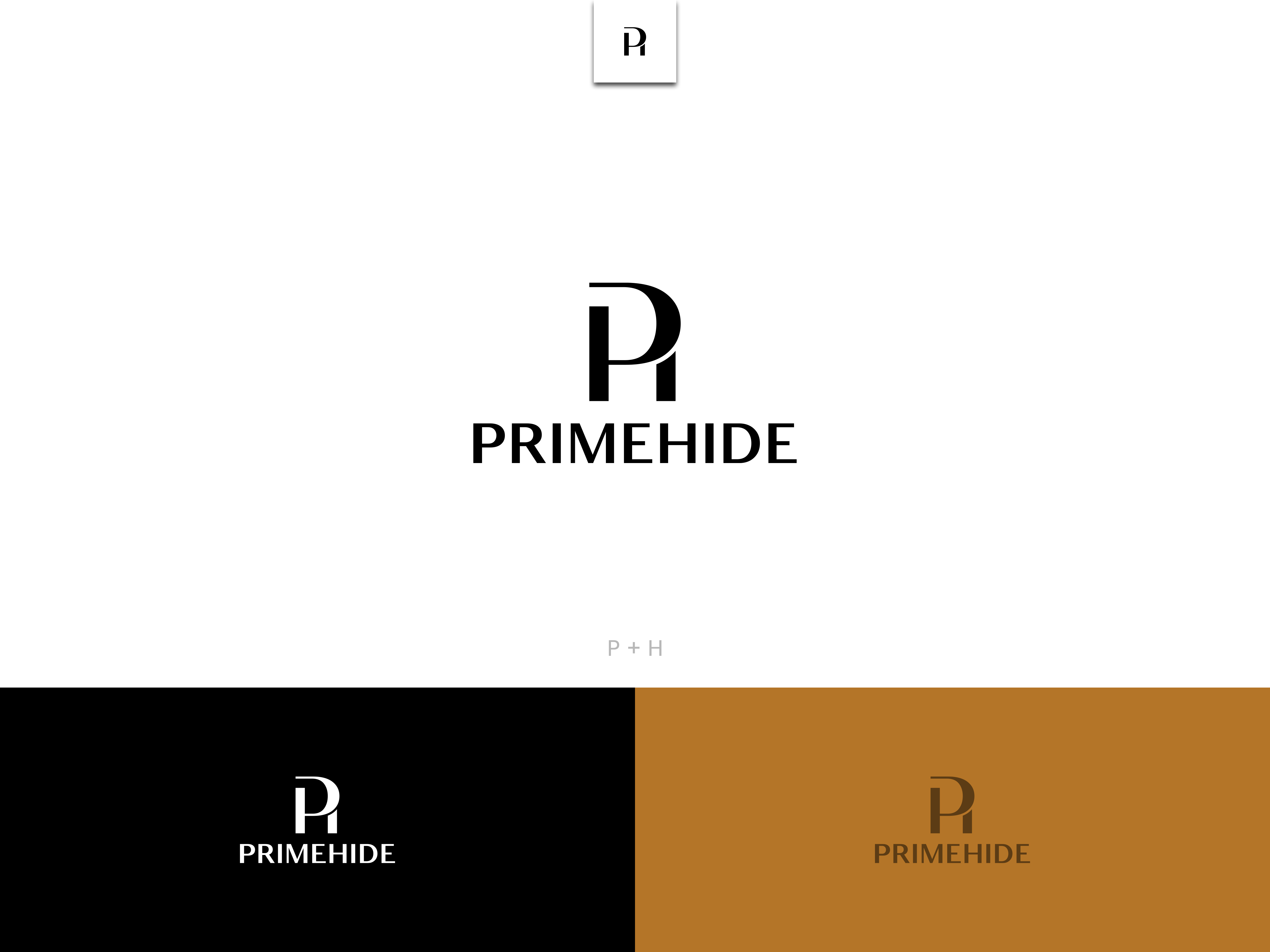 Logo-Design von Ensignia für Primehide | Design #37153783