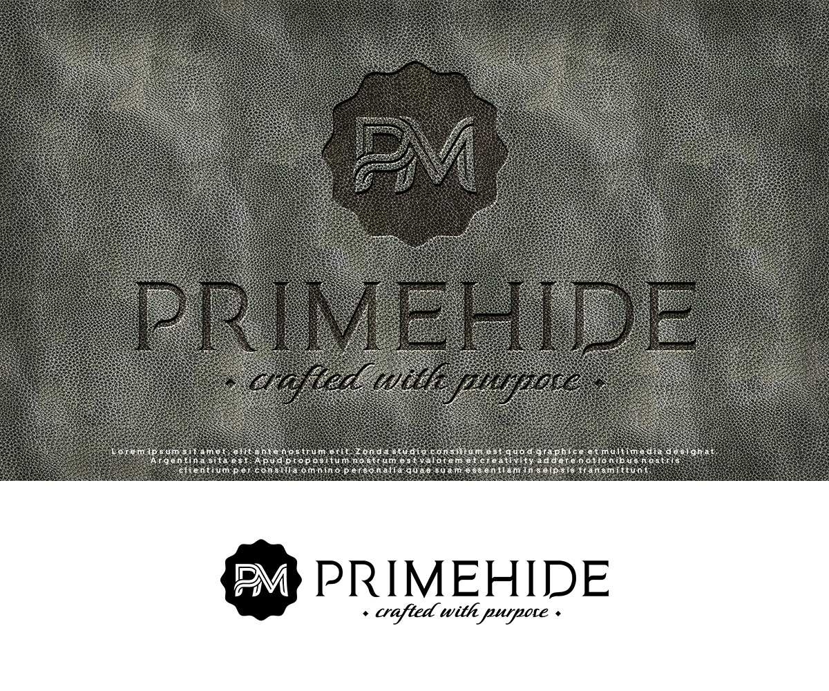 Logo-Design von Zonda Studio für Primehide | Design #37145582