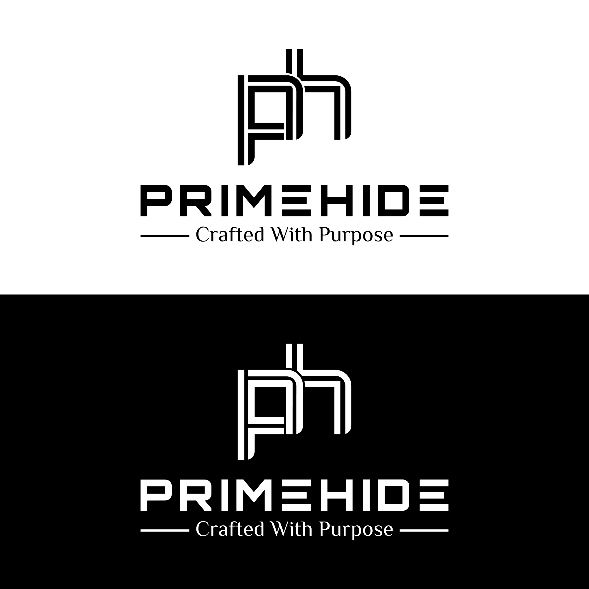 Logo-Design von initials_MAN für Primehide | Design #37139415