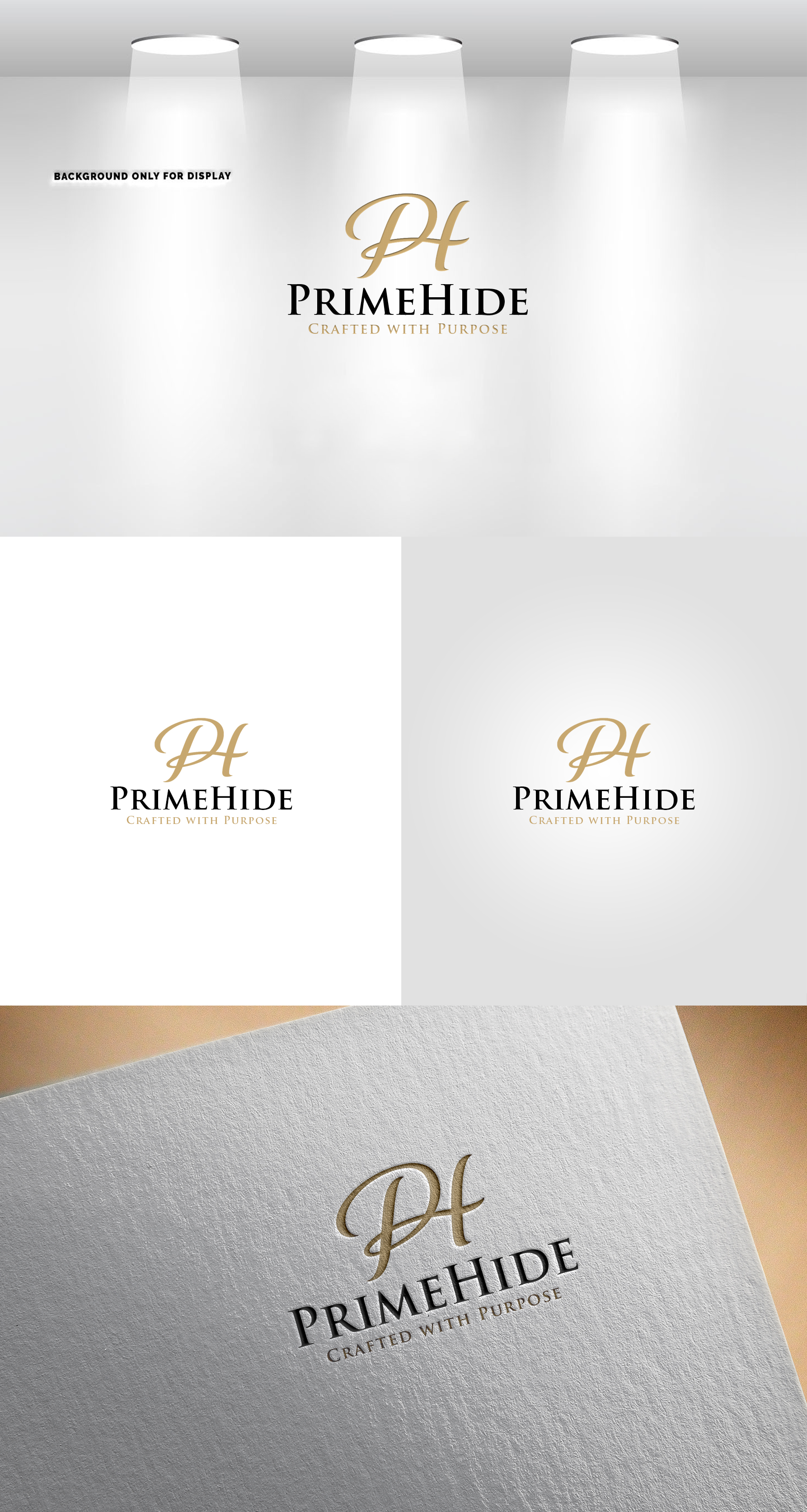 Logo-Design von Rahmina für Primehide | Design #37146229