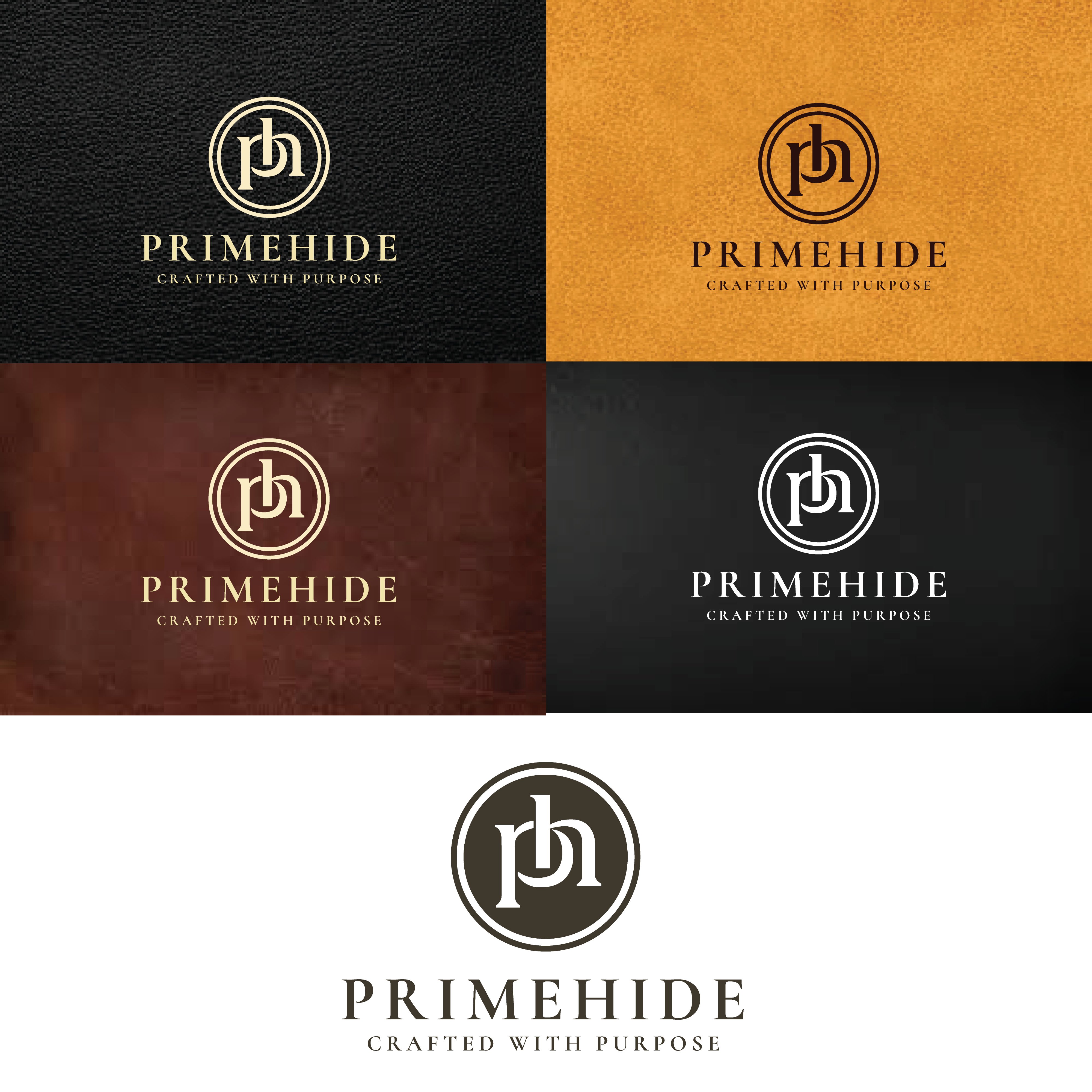 Logo-Design von Casey Kelechi für Primehide | Design #37151868