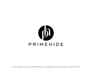 Diseño de Logo por apik. para Primehide | Diseño: #37134602