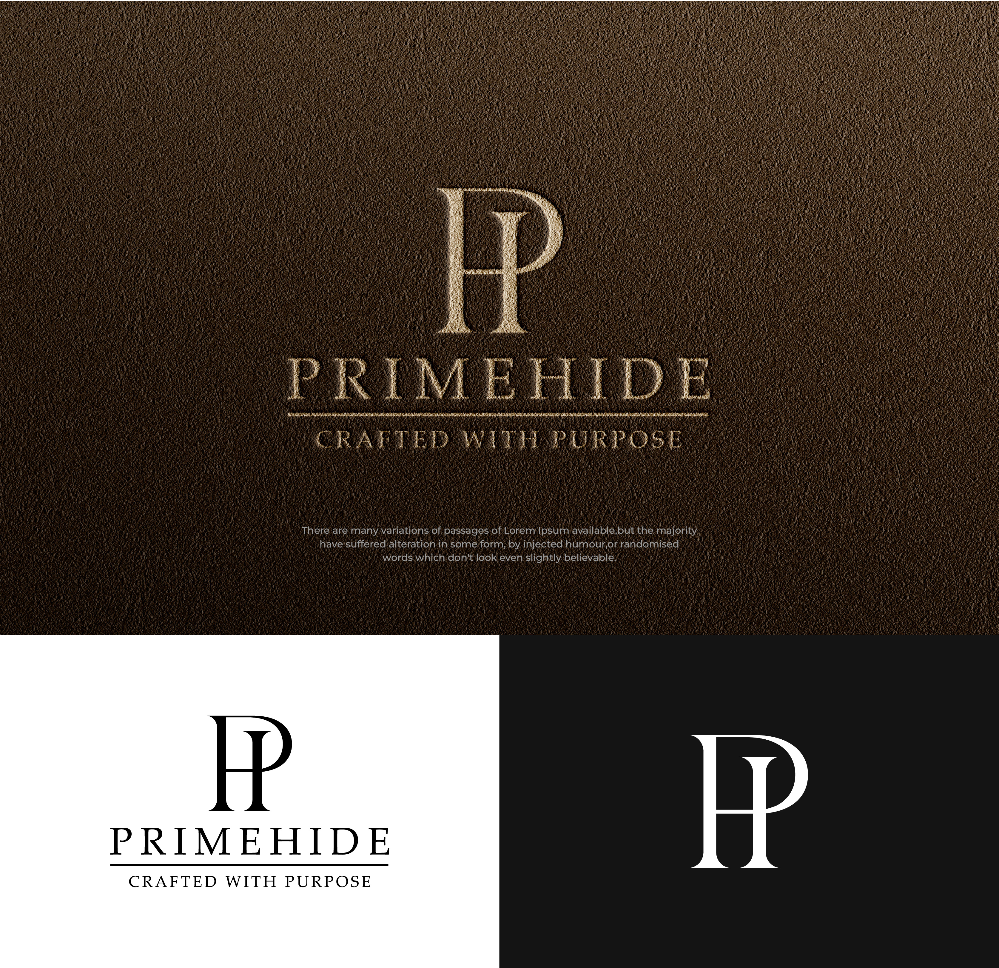 Logo-Design von AliArsh für Primehide | Design #37138122