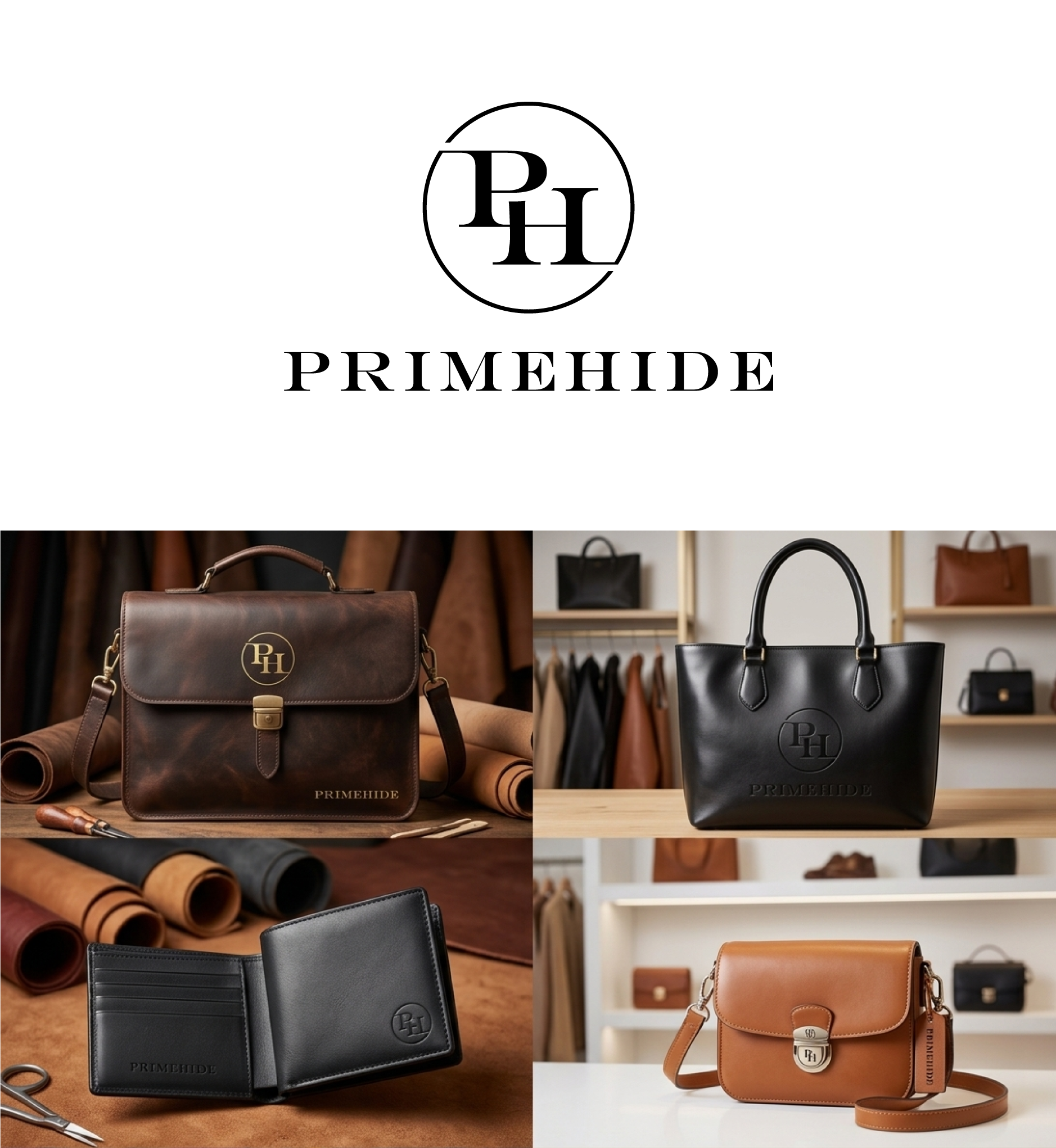 Logo-Design von Zbiz für Primehide | Design #37132857