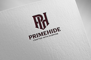 Logo Design by InkPilot_Studio™ for Primehide | Design: #37138011