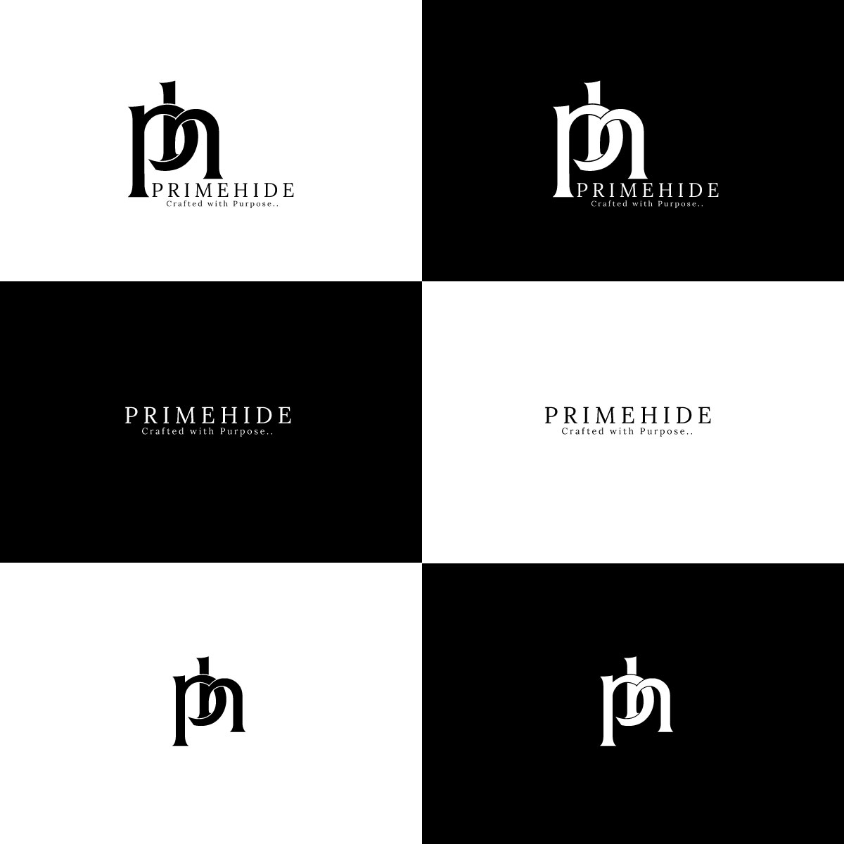 Logo-Design von Alex Henry für Primehide | Design #37132067