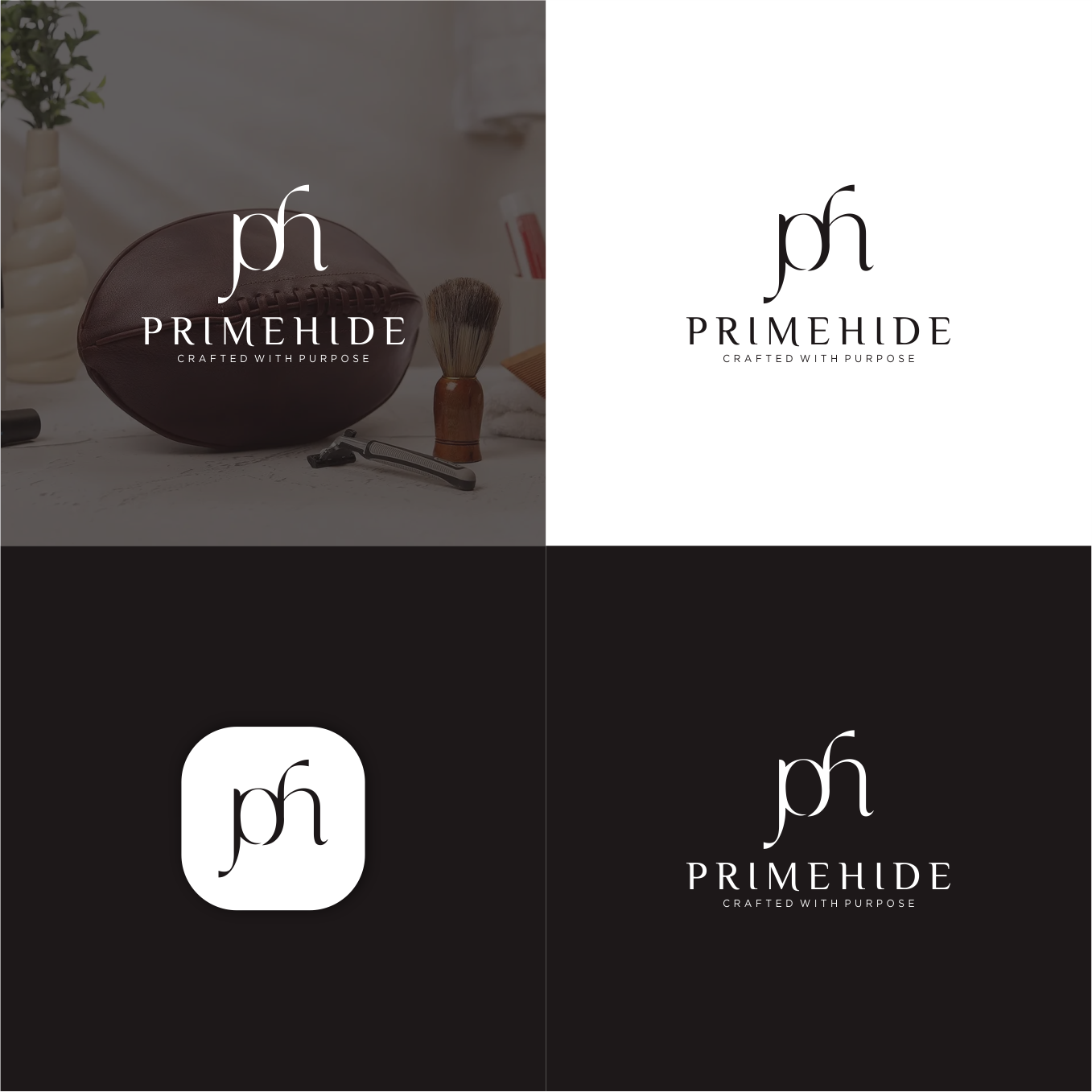 Logo-Design von Sultan  Studio für Primehide | Design #37139982