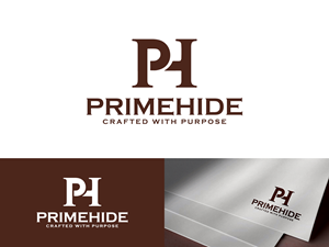 Logo-Design von yozdesign für Primehide | Design: #37140034