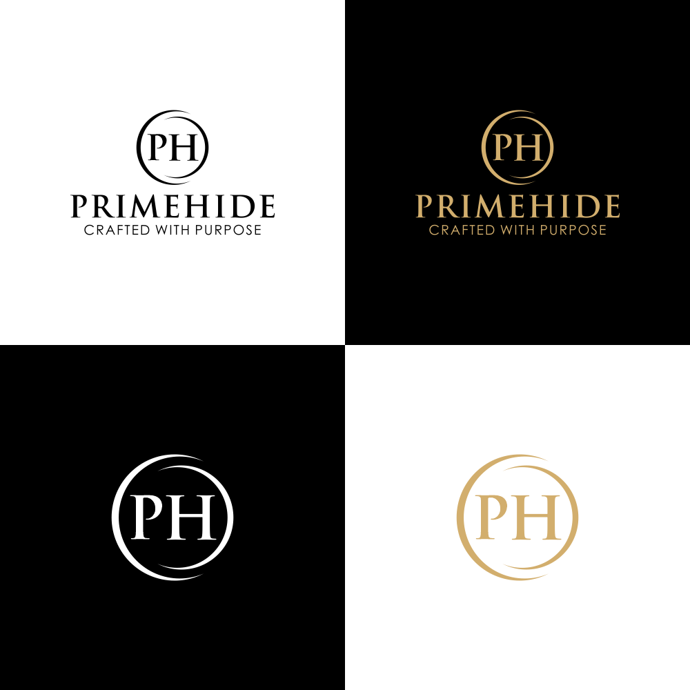 Diseño de Logo por Art_o para Primehide | Diseño #37136248