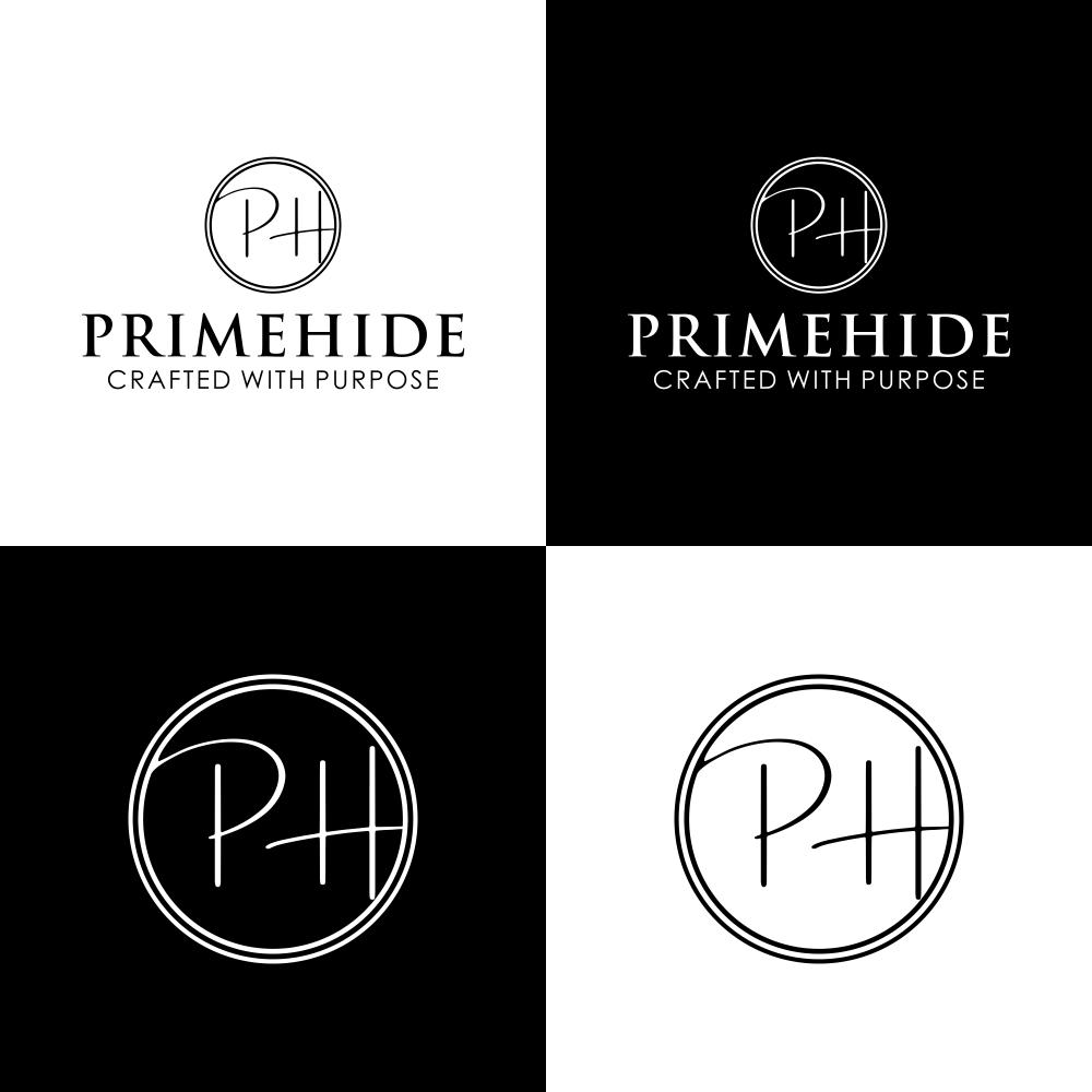 Diseño de Logo por Art_o para Primehide | Diseño #37136270
