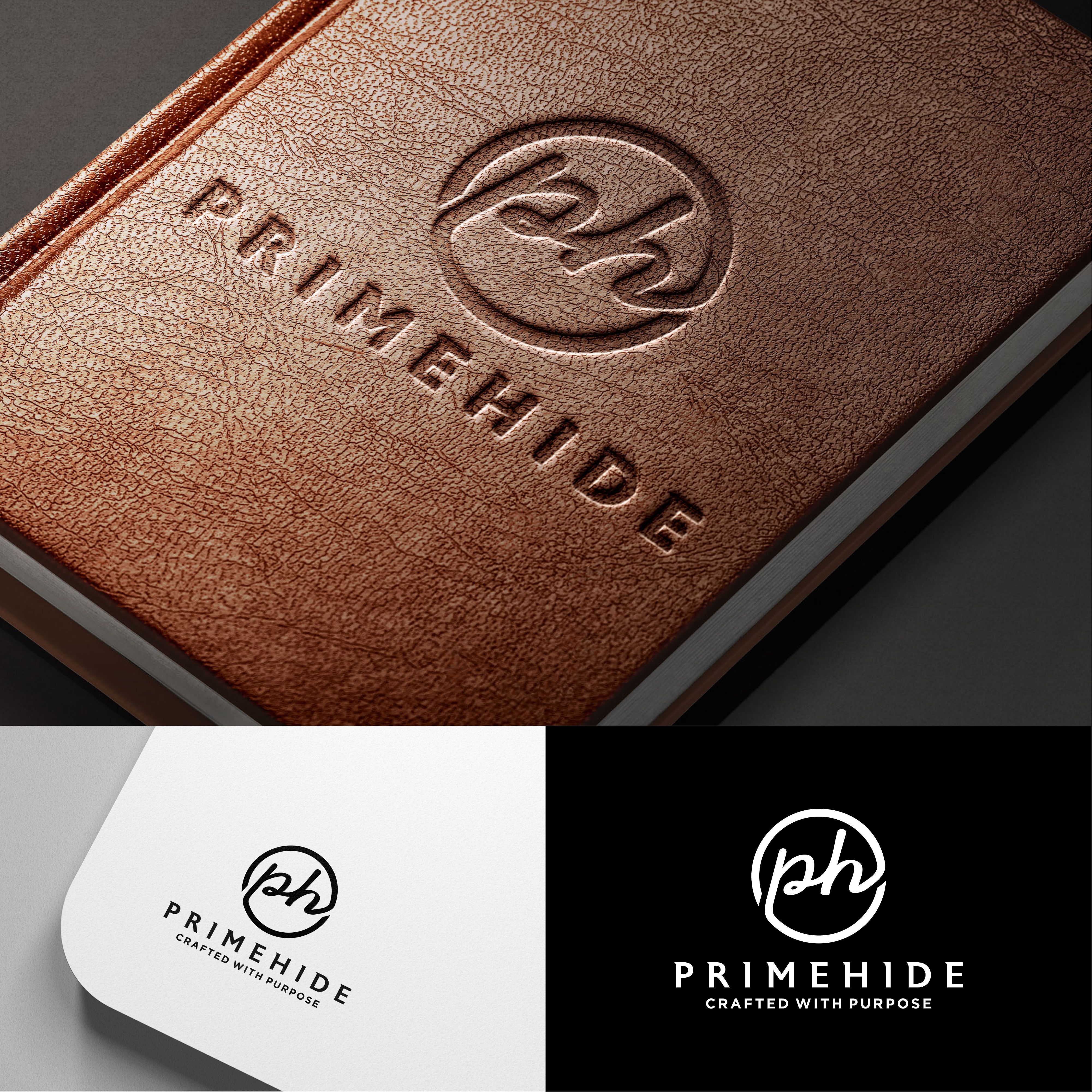 Diseño de Logo por Bione para Primehide | Diseño #37133077