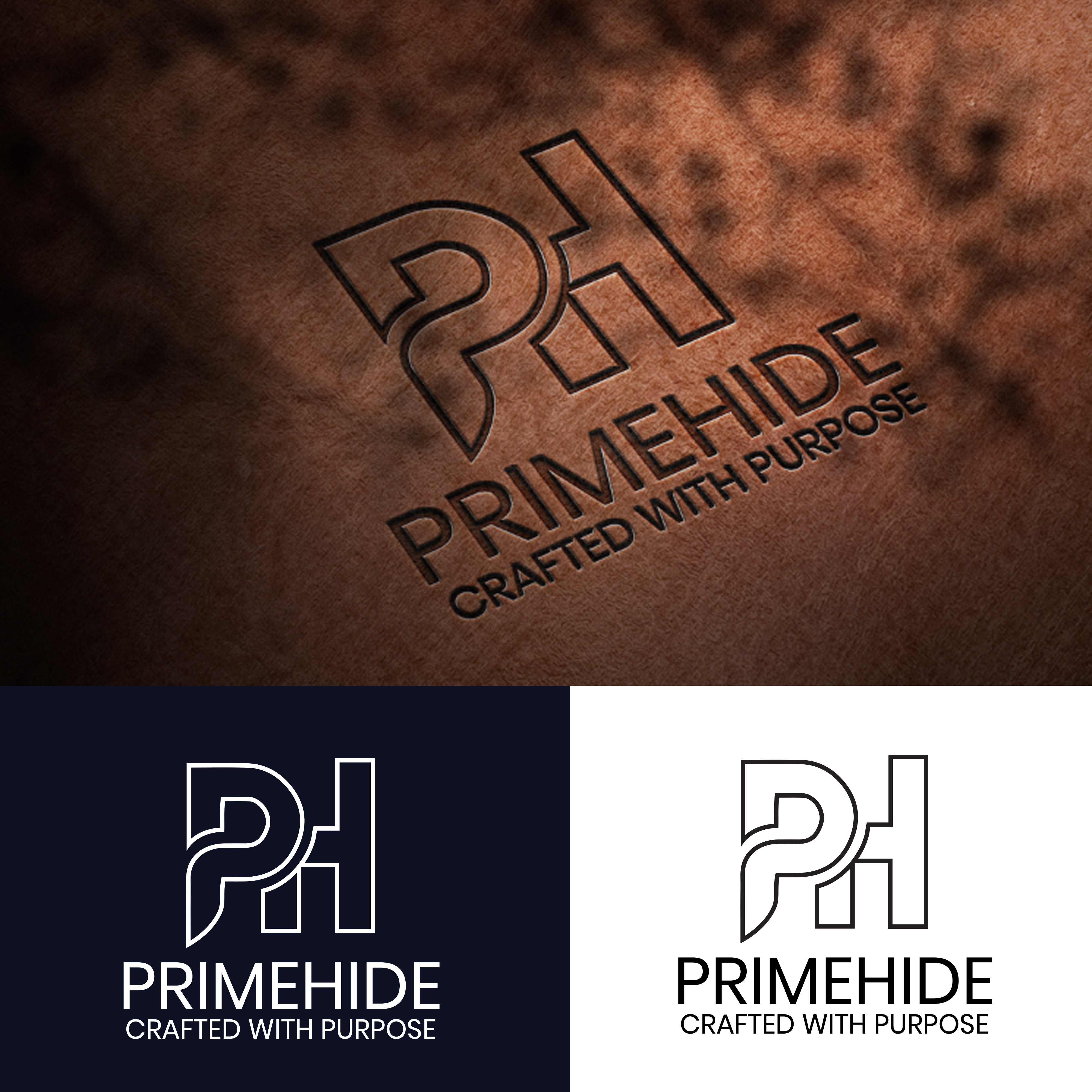 Logo-Design von @tDesigner  für Primehide | Design #37135274