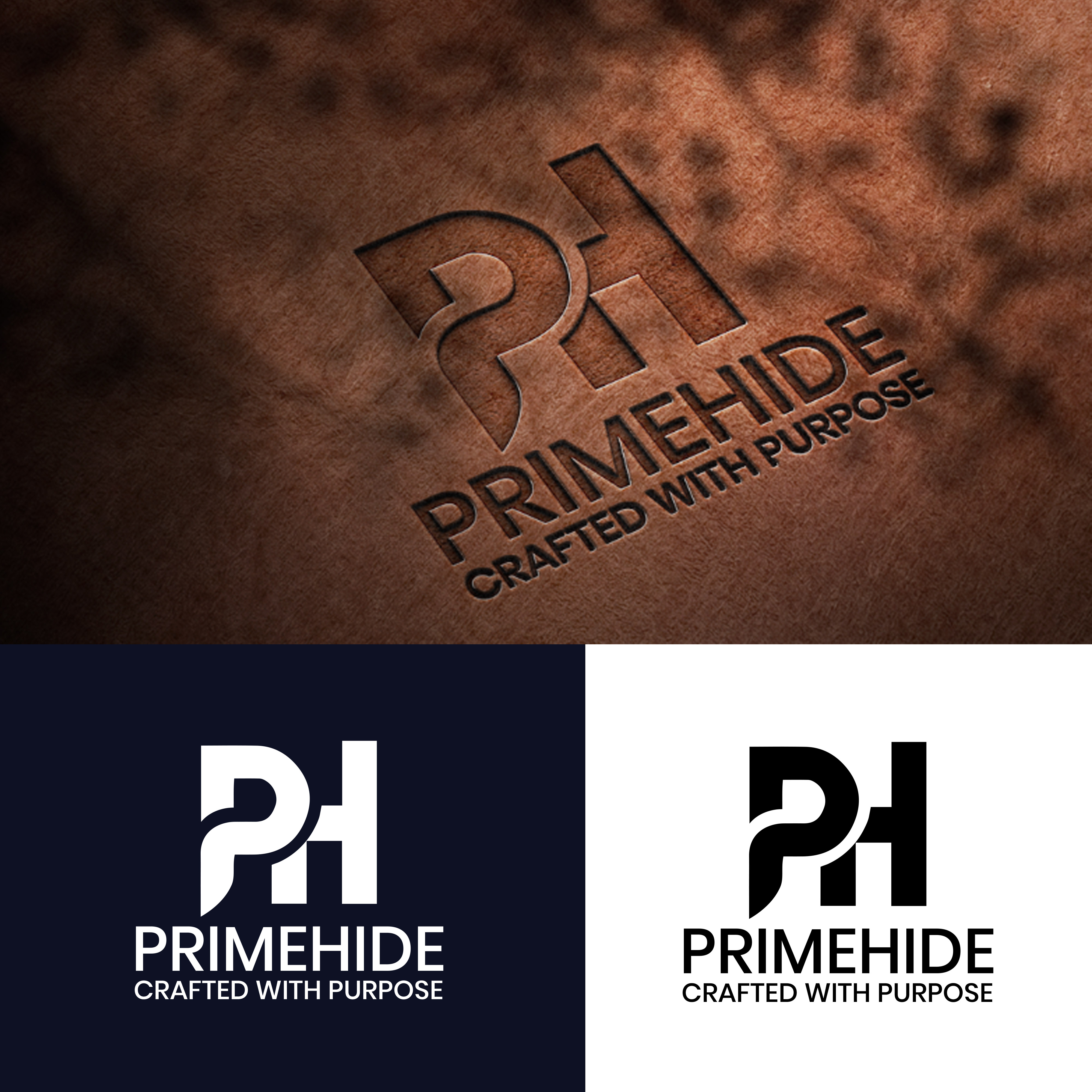 Logo-Design von @tDesigner  für Primehide | Design #37135278