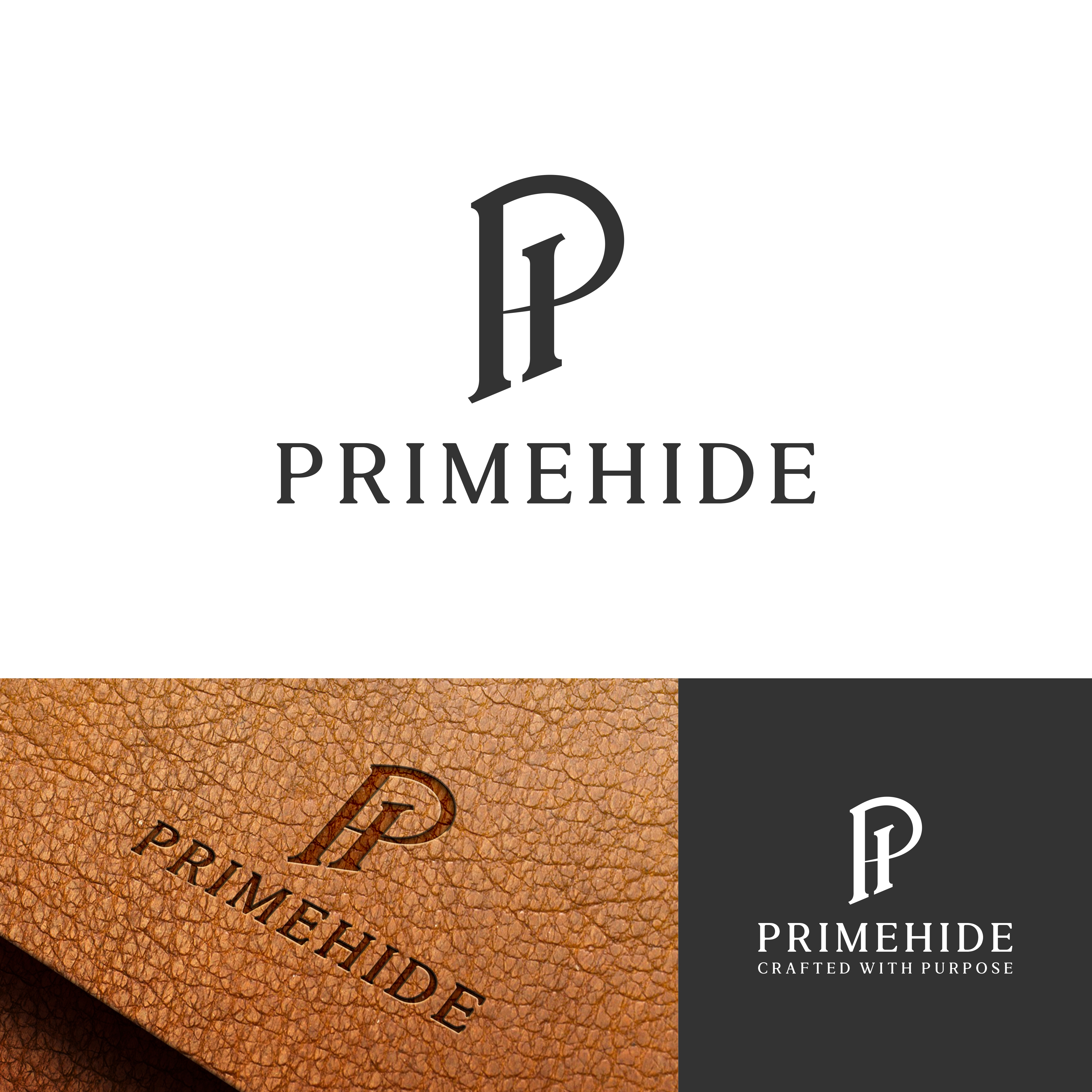 Logo Design by RezaRio for Primehide | Design #37134451