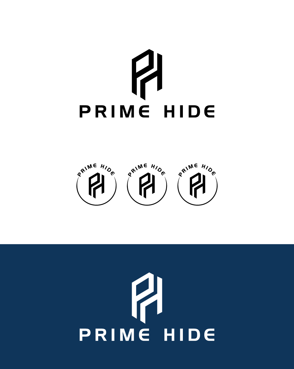 Logo-Design von Bismillah logo für Primehide | Design #37132129
