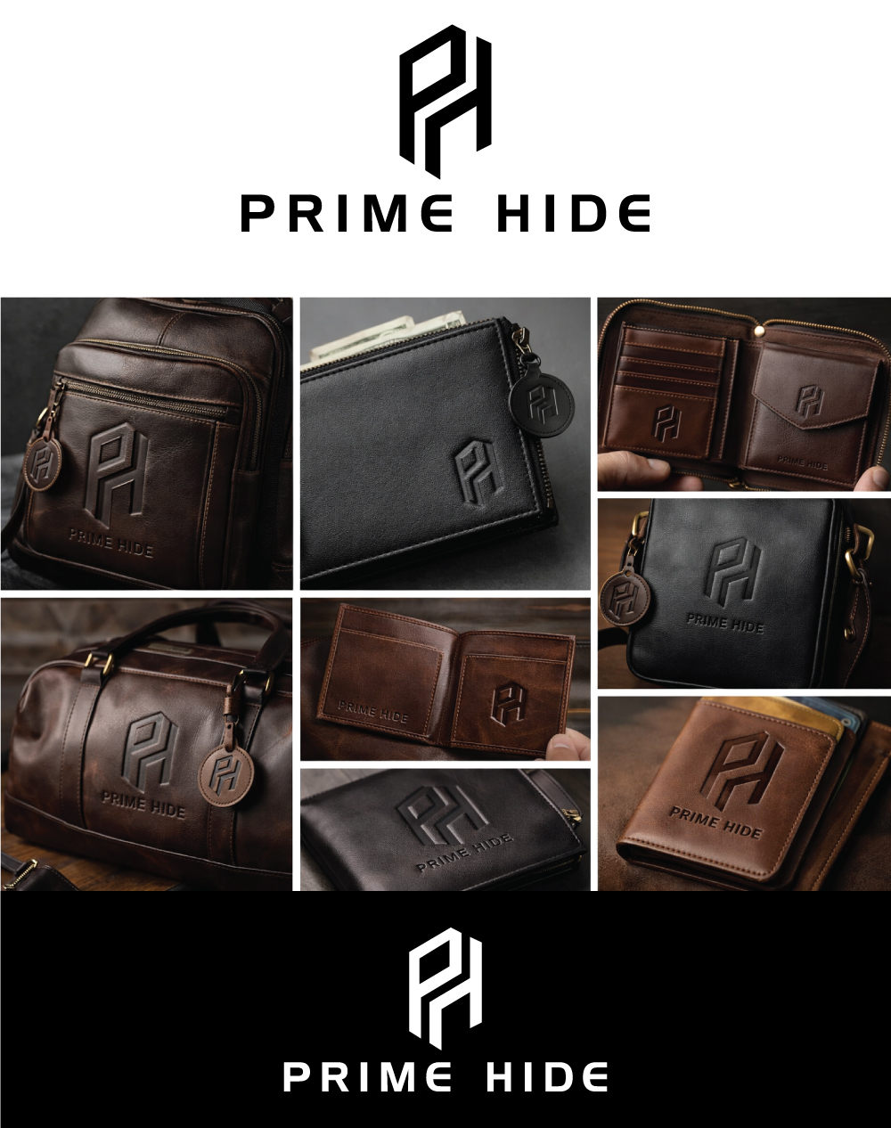 Logo-Design von Bismillah logo für Primehide | Design #37132130
