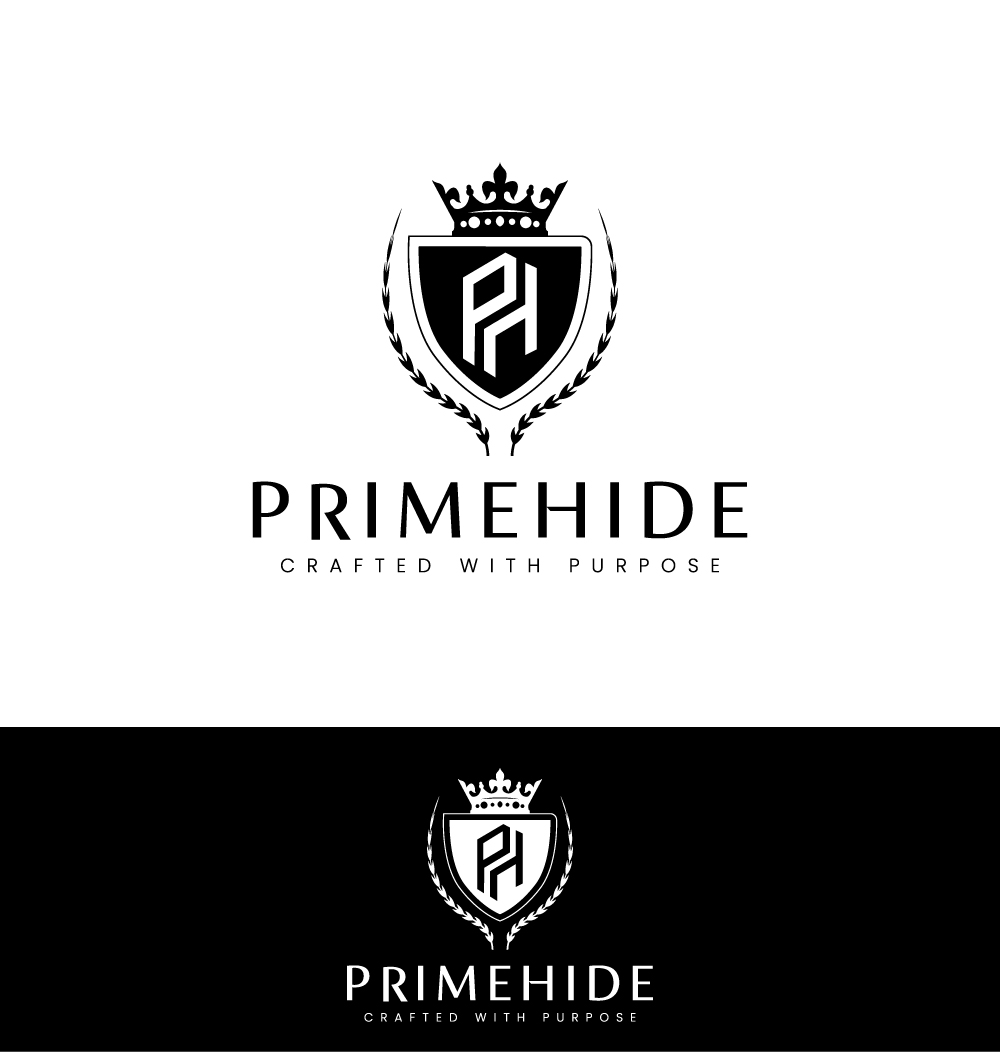 Logo-Design von Bismillah logo für Primehide | Design #37141716