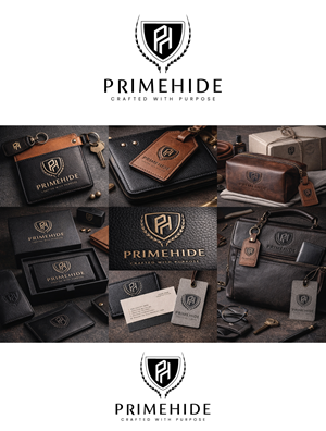 Logo-Design von Bismillah logo für Primehide | Design: #37141909