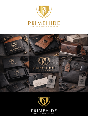 Logo-Design von Bismillah logo für Primehide | Design: #37141929