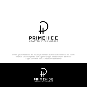Logo-Design von Stone Black für Primehide | Design: #37132528