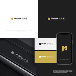 Logo-Design von Stone Black für Primehide | Design: #37132529