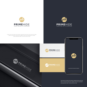 Logo-Design von Stone Black für Primehide | Design: #37132530