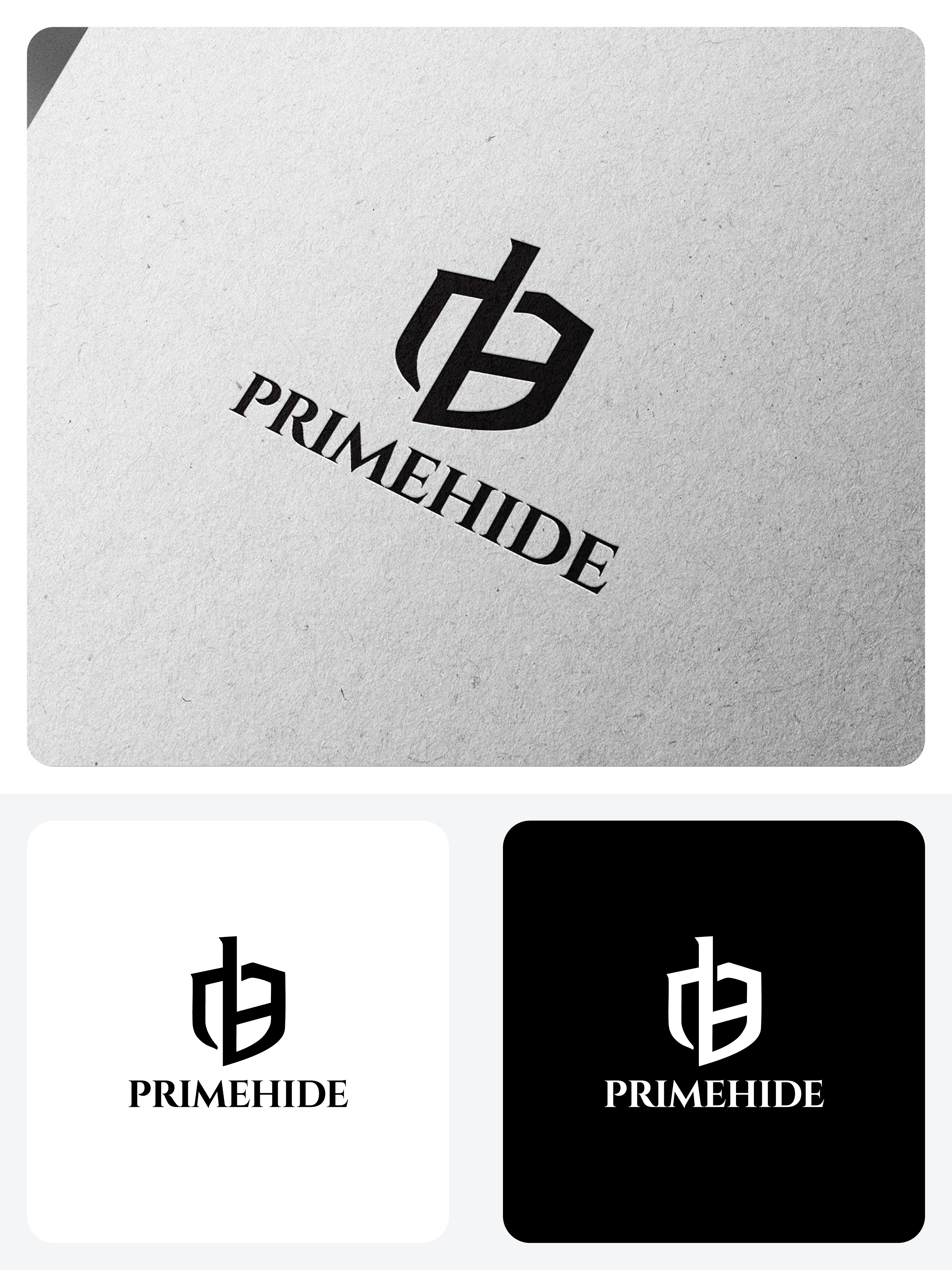 Logo Design by raju.creative for Primehide | Design #37135219