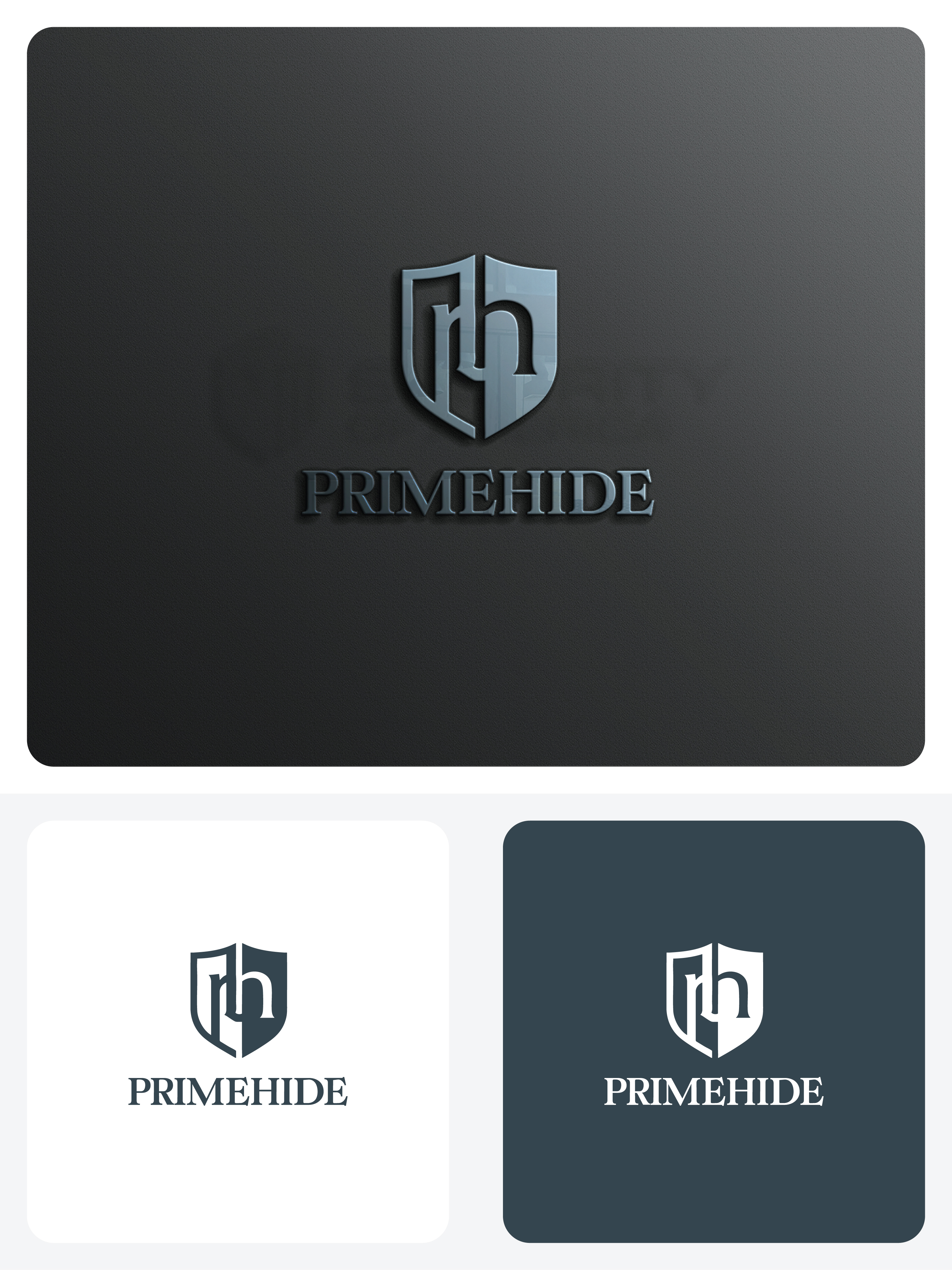 Logo Design by raju.creative for Primehide | Design #37135220