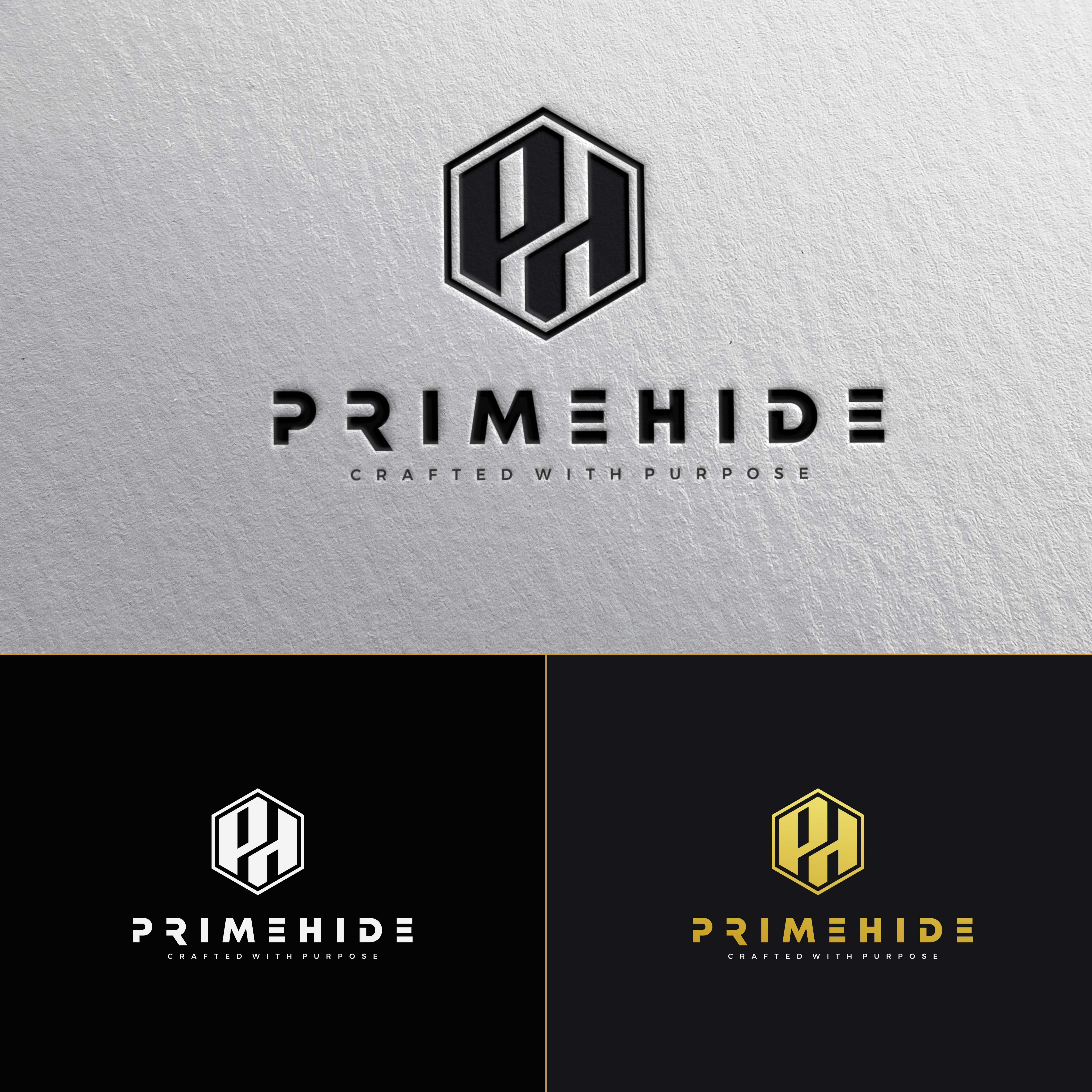 Logo-Design von Mang Uned für Primehide | Design #37144315