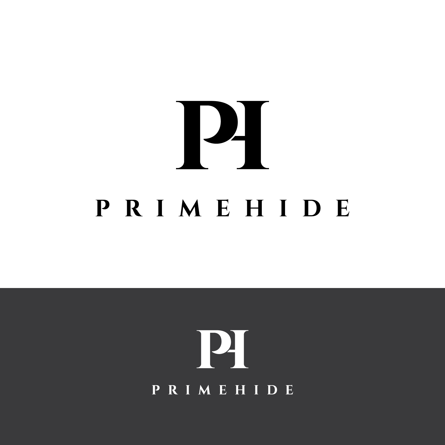 Diseño de Logo por aswin.rahmat para Primehide | Diseño #37148113