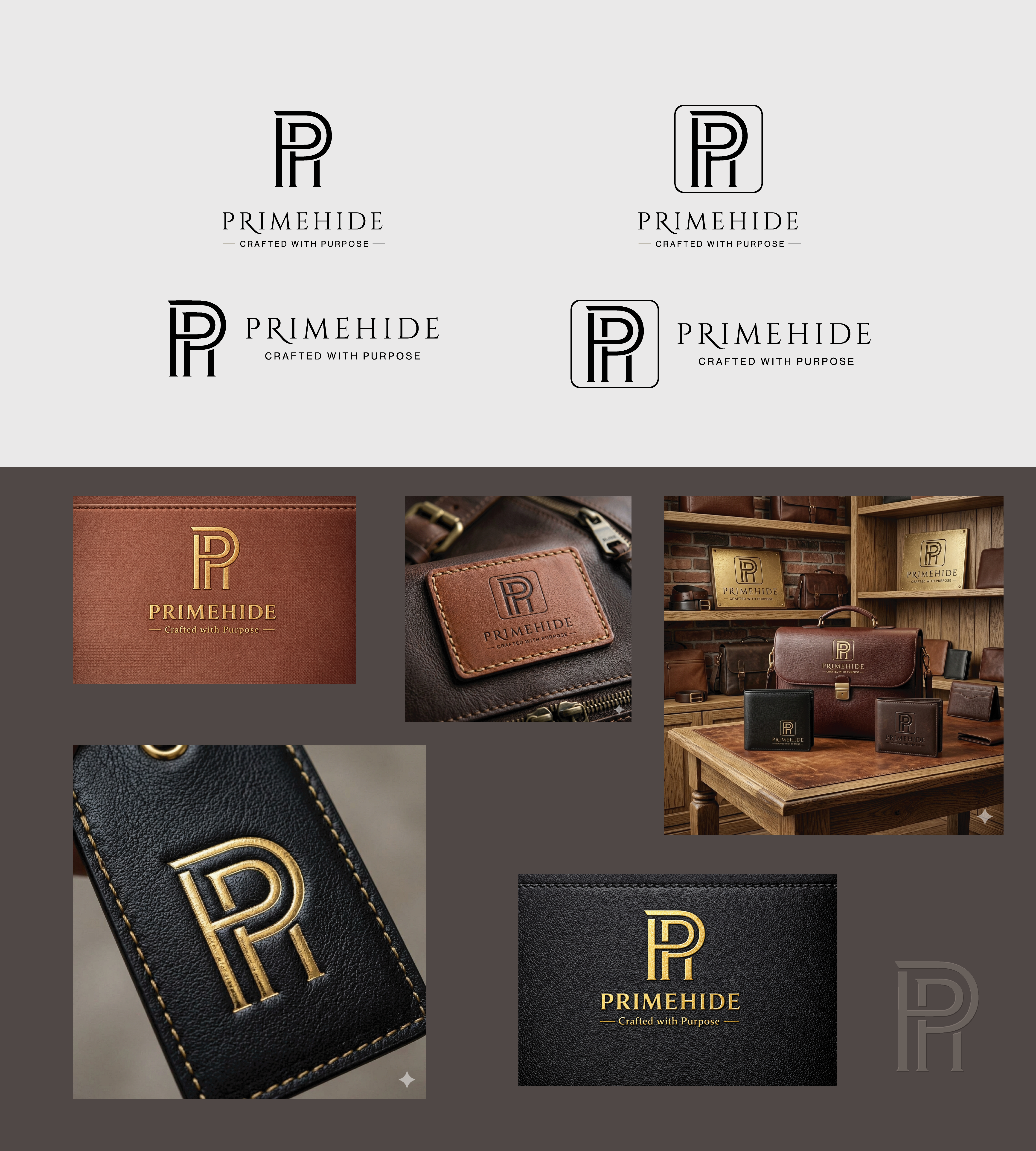 Logo-Design von LAONE für Primehide | Design #37157535