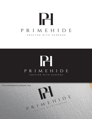Logo-Design von H4R5Z für Primehide | Design: #37168416