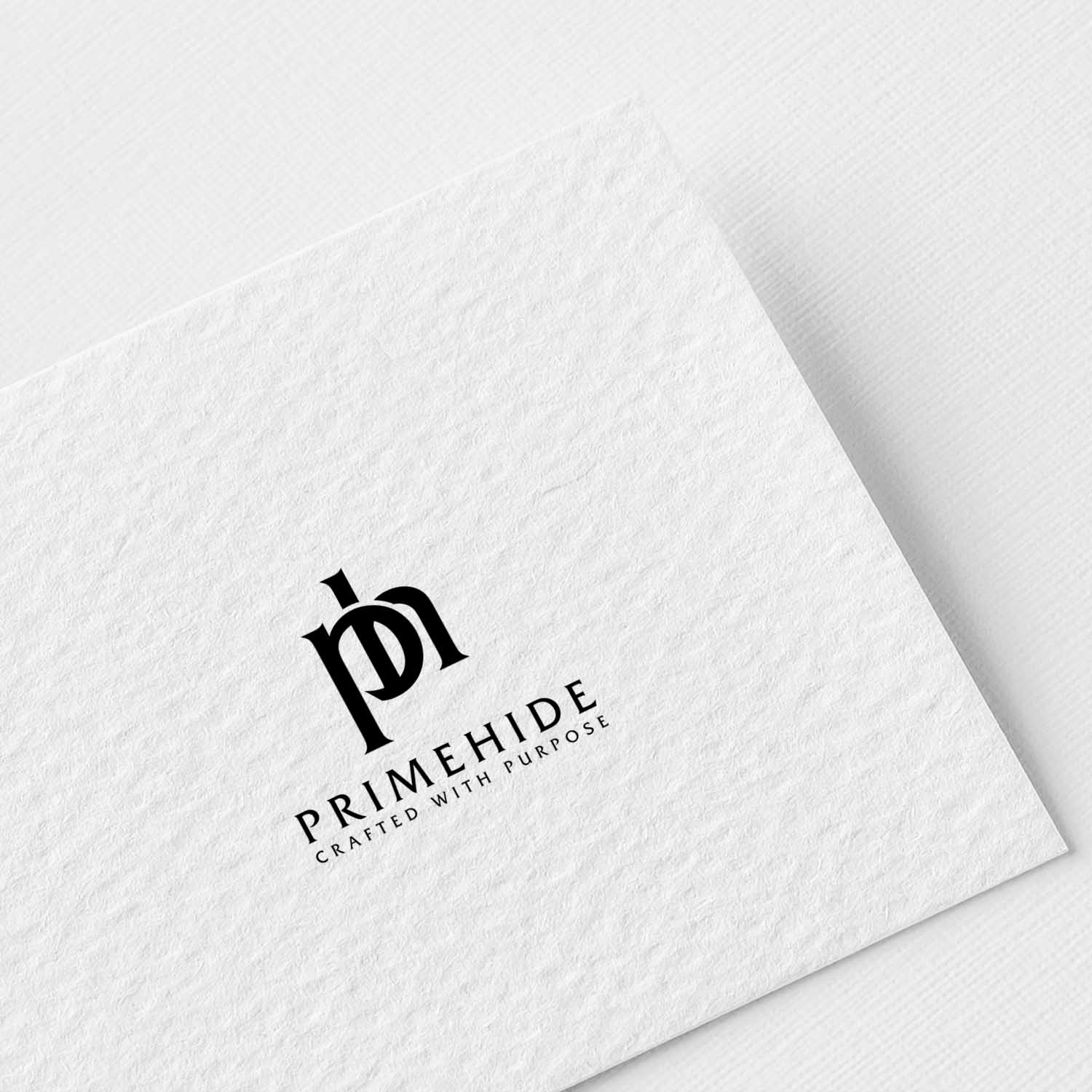 Logo-Design von Art Edges für Primehide | Design #37146711