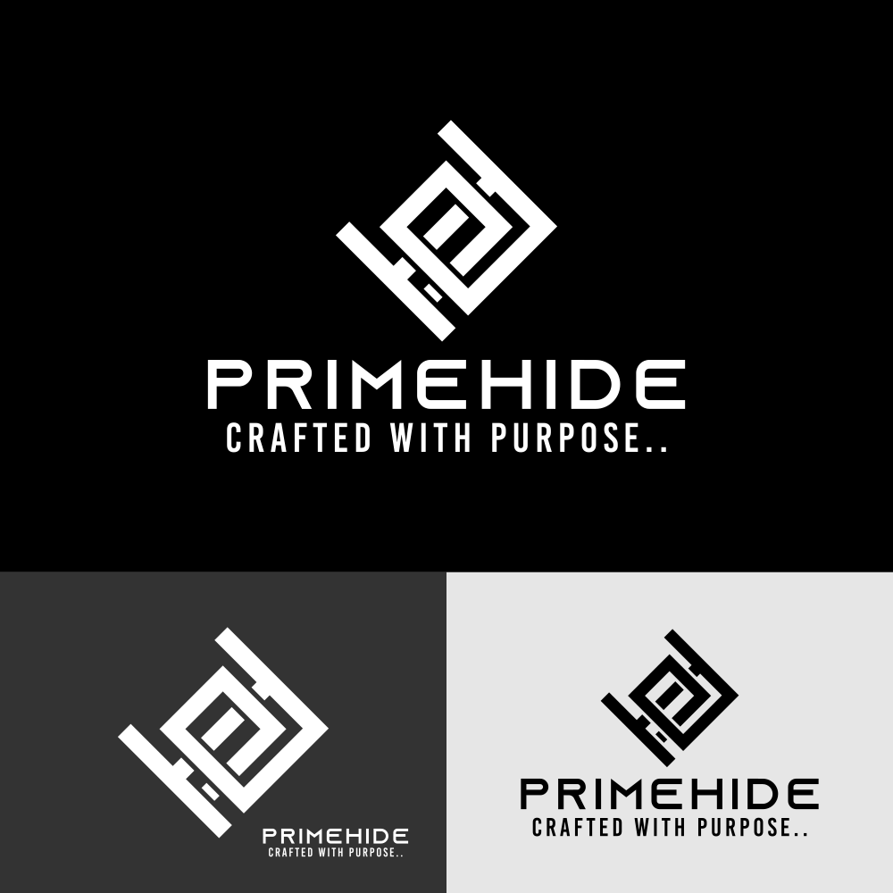 Diseño de Logo por candov.ha1 para Primehide | Diseño #37147758