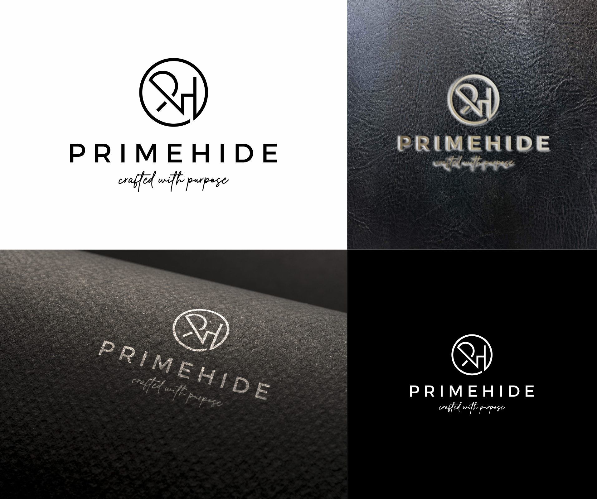 Logo-Design von Sibyle für Primehide | Design #37132922