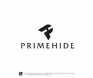 Logo-Design von RKingz für Primehide | Design: #37164045
